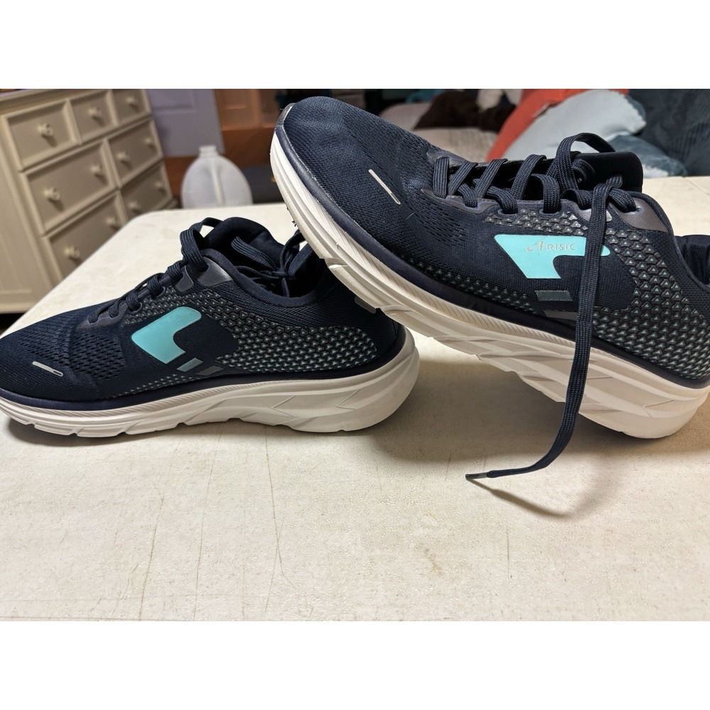 Arisic Wide Toe Box‎ 44 Shoes